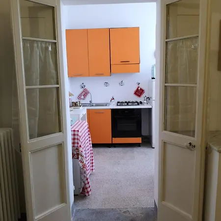 Apartmán Casa Patty Cannole