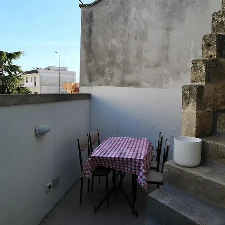 Apartmán Casa Patty Cannole