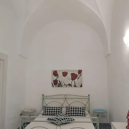 Apartmán Casa Patty