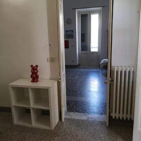 Apartmán Casa Patty Cannole