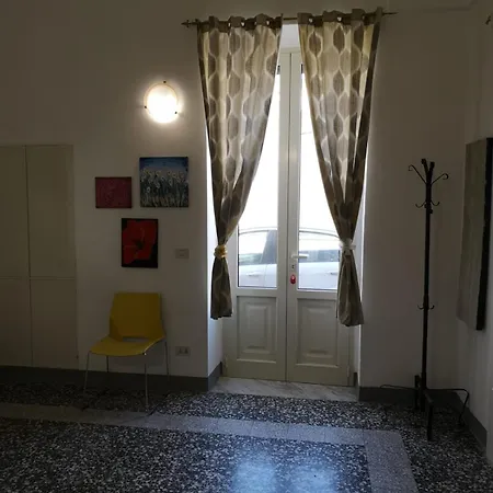 Apartmán Casa Patty