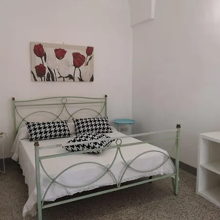 Apartmán Casa Patty Cannole