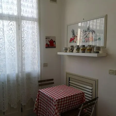 Apartmán Casa Patty